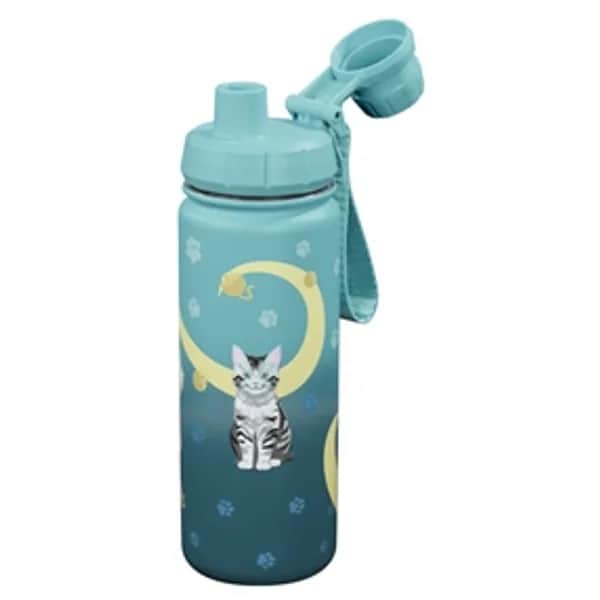 Step by Step Edelstahl Trinkflasche Sweet Pet