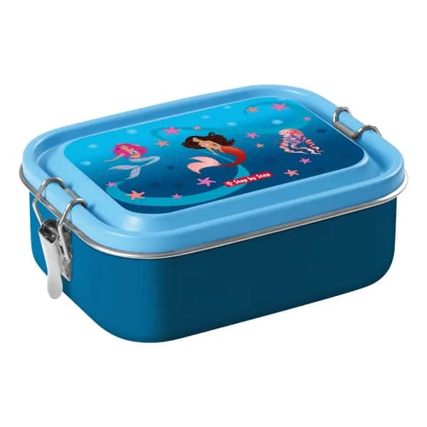 Step by Step Jausenbox Edelstahl Sweet Mermaid