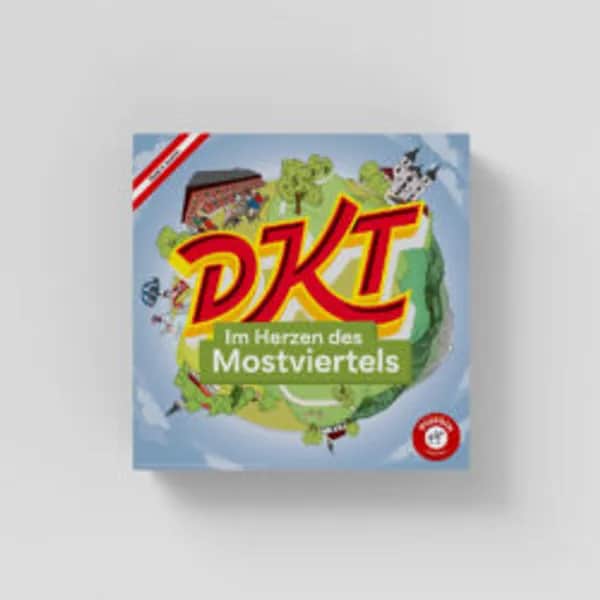 Im Herzen des Mostviertels, DKT Spiel