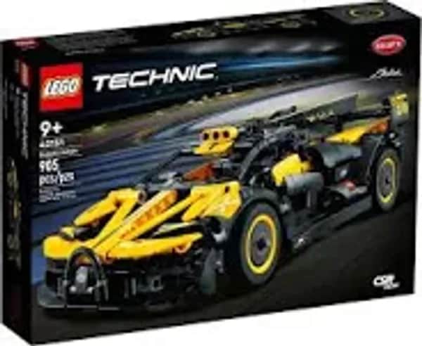 Lego Technic Bugatti Bolide