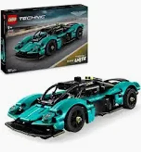 Lego Technic Aston Martin