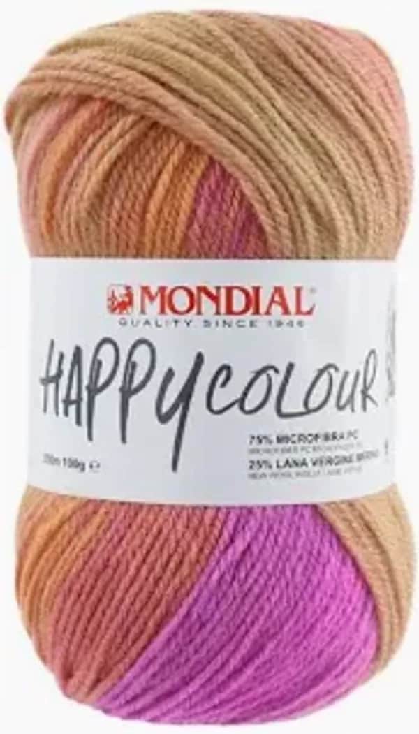 Mondial Happy Colour 487
