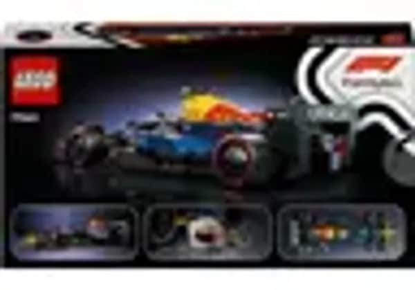 Lego Speed Champions