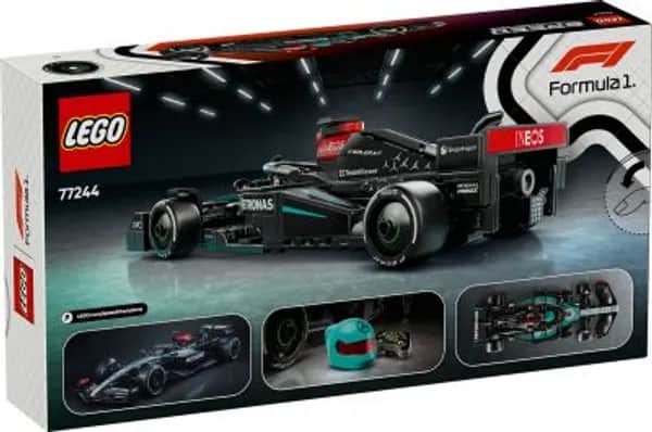 Lego Speed Champions
