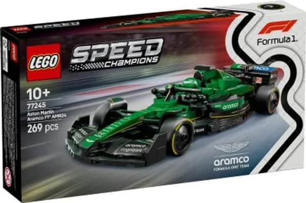 Lego Speed Champions