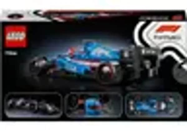 Lego Speed Champions