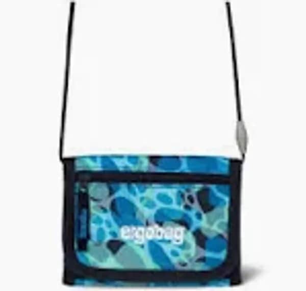 Ergobag Brustbeutel Abtauchbär