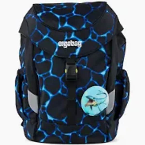 Ergobag Mini Kinderrucksack Bärassic Garden