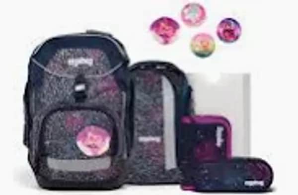 Ergobag Pack Set Bärlaxy