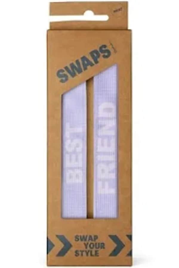 Swaps Be Friends Light Purple