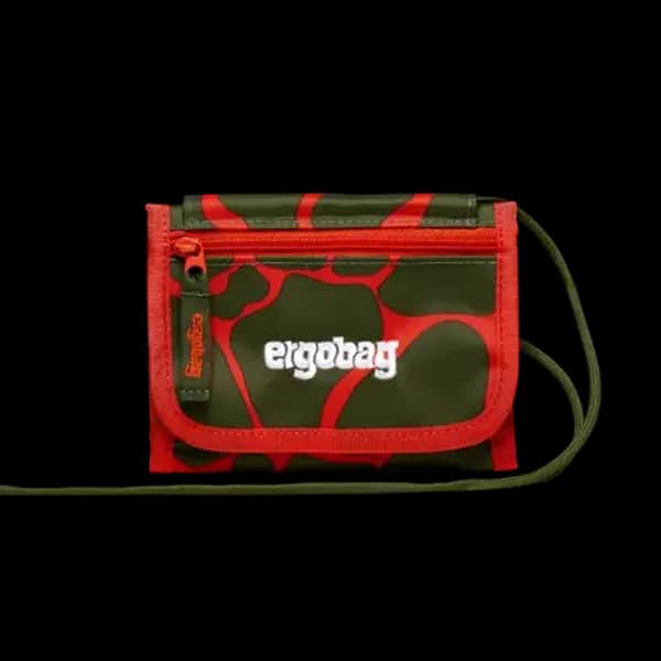 Ergobag Brustbeutel FeuerspeiBär