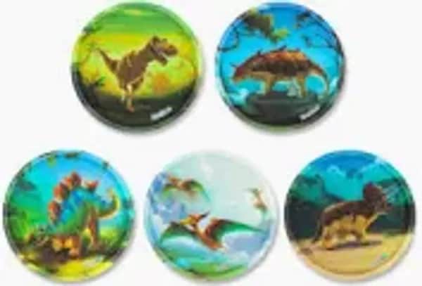 Ergobag Kletties-Set Dinosaurier
