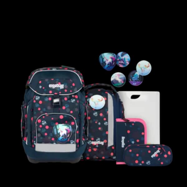 Ergobag Pack Set Maxi PhantBärsiewelt