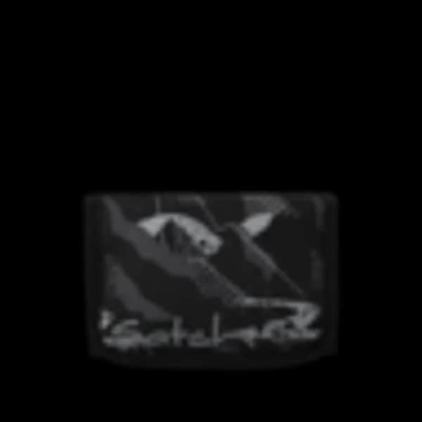 Satch Wallet Mountain Grid