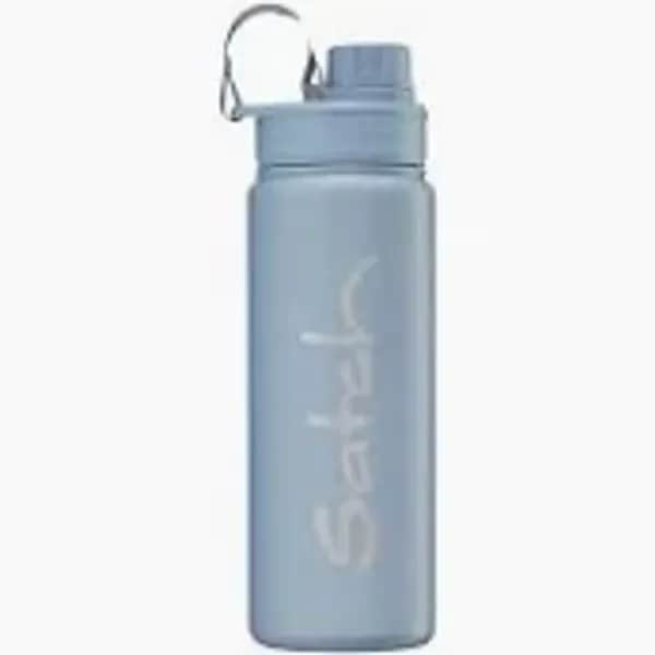 Satch Trinkflasche Edelstahl Nordic Ice blue