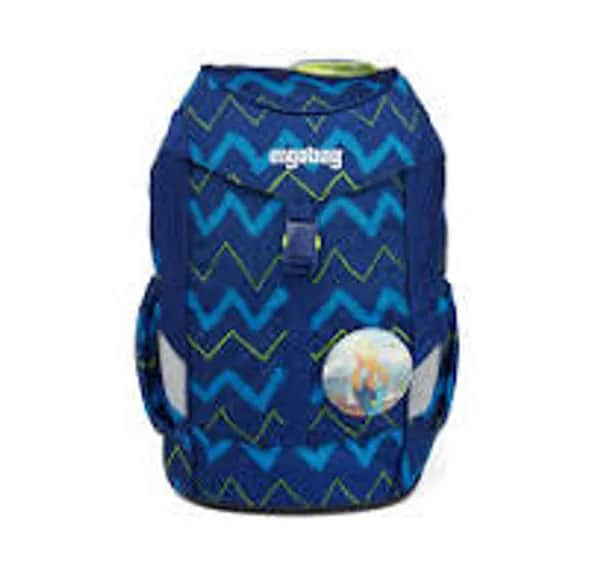 Ergobag Mini Kinderrucksack Fallrückziehbär