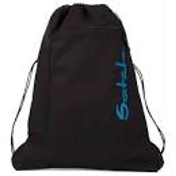 Satch Sportbeutel Black Bounce