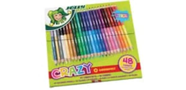 Jolly Crazy 24 Stk.