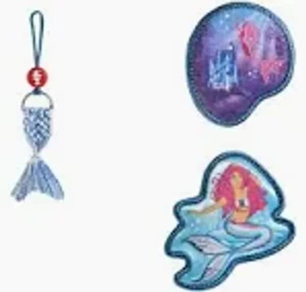 Step by Step Magic Mags Mermaid Lola