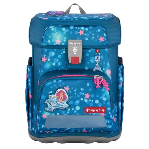 Step by Step Cloud Schultaschenset Mermaid Lola
