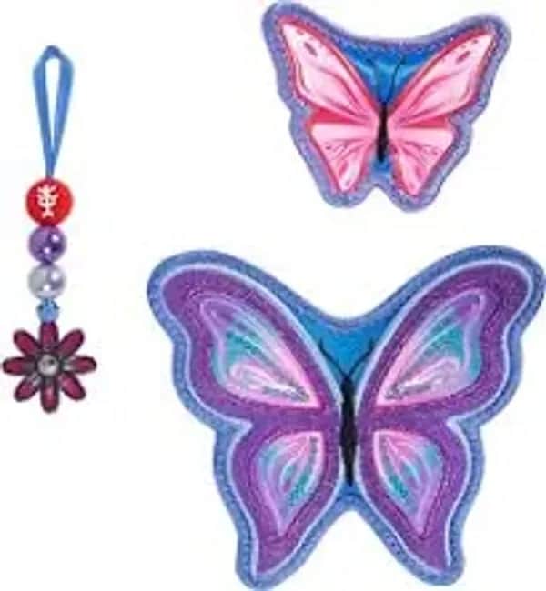 Step by Step Magic Mags Butterfly Maja