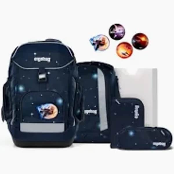 Ergobag Pack Set Maxi Set KoBärnikus