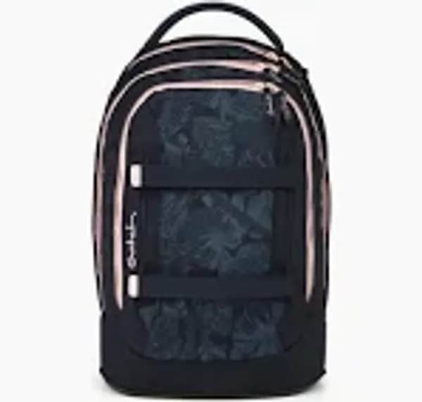 Satch Pack Midnight Jungle
