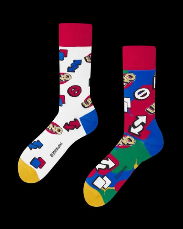 Many Mornings Socken Uno