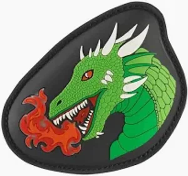 Step by Step Magic Mags Flash Mystic Dragon Zion