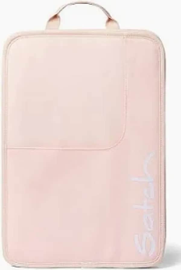 Satch Triple Flex Heftbox rosa