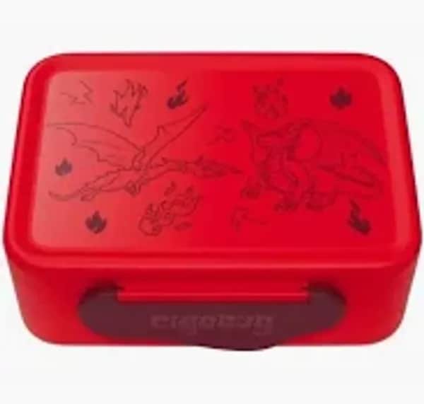 Ergobag Brotdose Drache