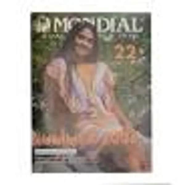 Mondial Summer 2026 Anleitungsheft