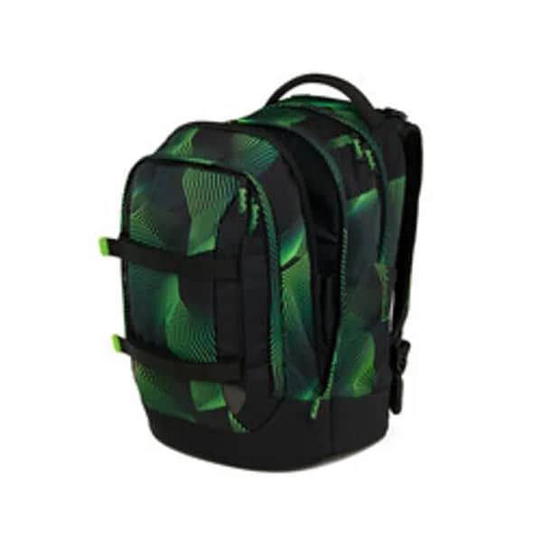 Satch Pack Seismic Green 2025