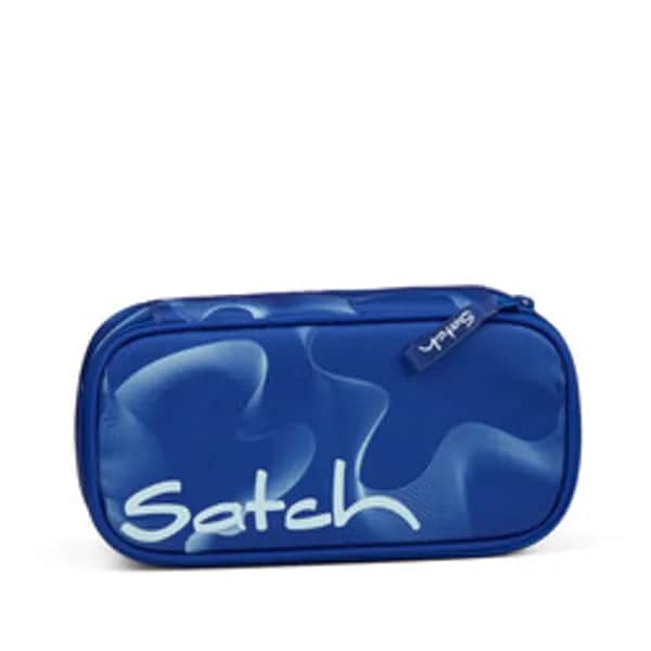 Satch Schlamperbox Vibrant Blue