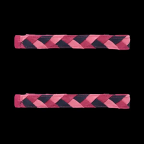 Swaps Braided Pink