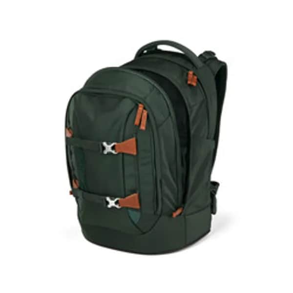 Satch Pack Nordic Forest Green 2025