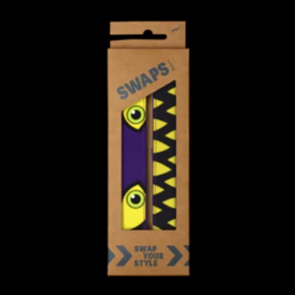 Swaps Spooky Monster
