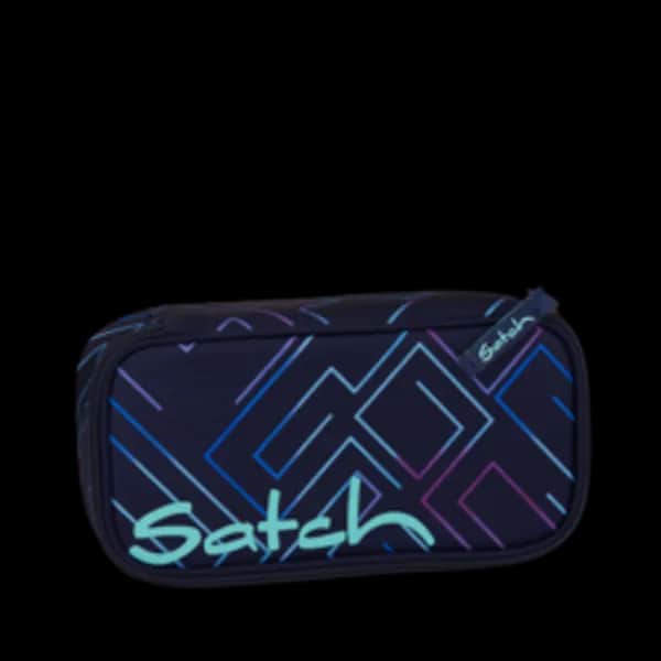Satch Schlamperbox Purple Lazer