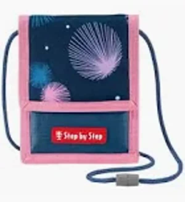 Step by Step Brustbeutel Mermaid Delia