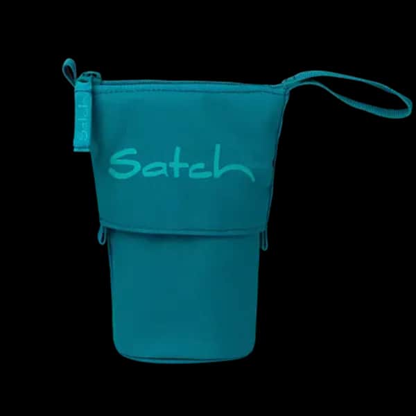 Satch Pencil Slider Deep Petrol