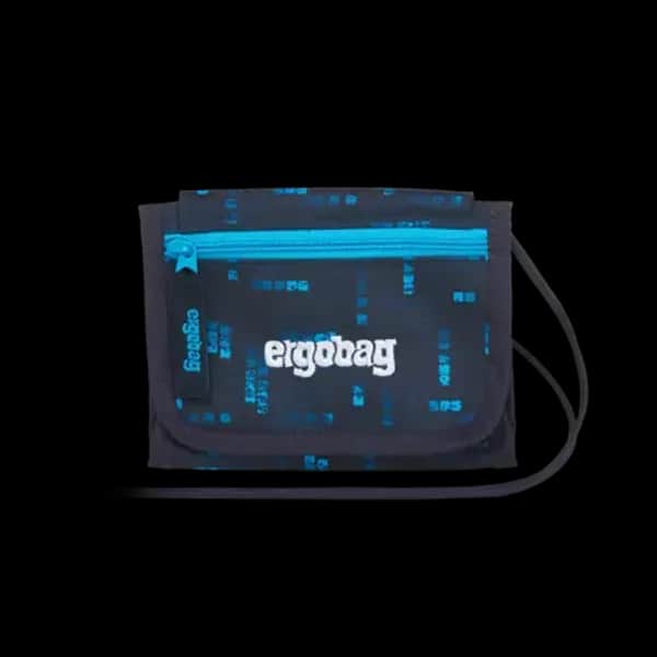 Ergobag Brustbeutel TiefseetauchBär