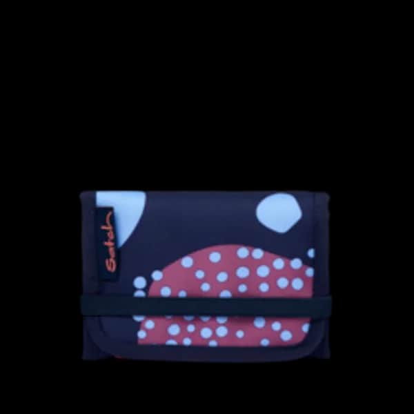 Satch Wallet Coral Reef
