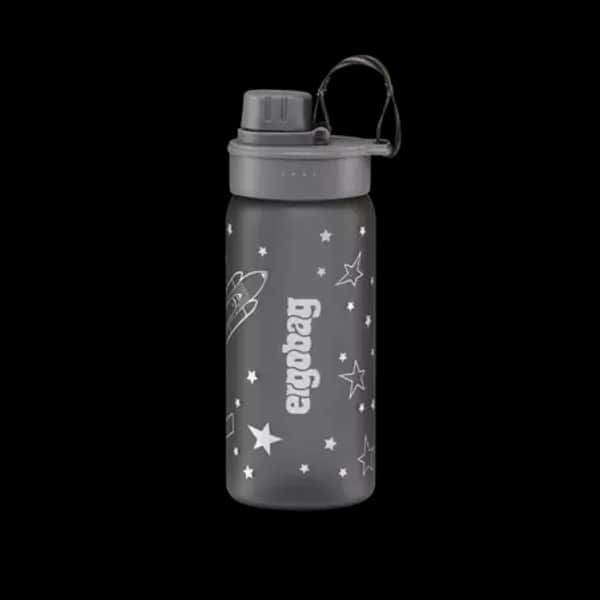 Ergobag Trinkflasche, 550 ml, Weltall