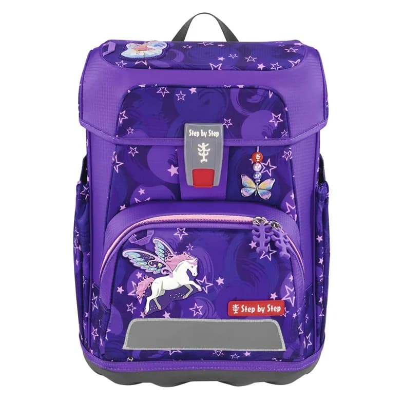 Step by Step Cloud Pegasus Liv