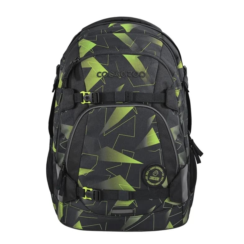 Coocazoo Mate Lime Flash