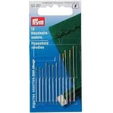 Prym Haushaltsnadeln 12 Stk. versch. Längen und Stärken