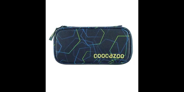 Coocazoo Mäppchen Laserbeam Blue