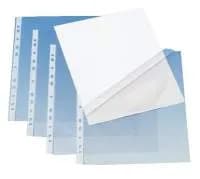 Klarsichthüllen A4 glasklar, glatt, 50 ym 100 Stk.