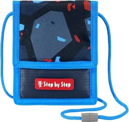 Step by Step Brustbeutel Traktor Freddy