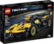 Lego Technic Bugatti Bolide